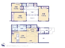 【埼玉県/さいたま市南区松本】さいたま市南区松本4丁目　新築一戸建て 