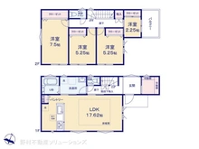 【埼玉県/さいたま市南区松本】さいたま市南区松本4丁目　新築一戸建て 