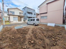 【埼玉県/さいたま市南区松本】さいたま市南区松本1丁目　新築一戸建て 