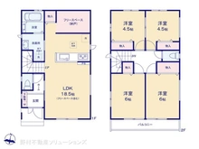 【埼玉県/さいたま市南区曲本】さいたま市南区曲本1丁目　新築一戸建て 