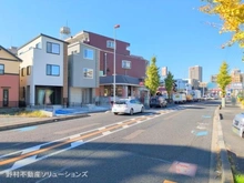 【埼玉県/さいたま市中央区下落合】さいたま市中央区下落合6丁目　新築一戸建て 