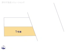 【埼玉県/さいたま市中央区下落合】さいたま市中央区下落合6丁目　新築一戸建て 