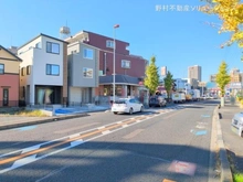 【埼玉県/さいたま市中央区下落合】さいたま市中央区下落合6丁目　新築一戸建て 