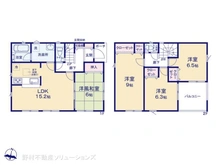 【埼玉県/さいたま市桜区大字上大久保】さいたま市桜区大字上大久保　新築一戸建て 