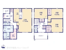 【埼玉県/さいたま市桜区大字上大久保】さいたま市桜区大字上大久保　新築一戸建て 