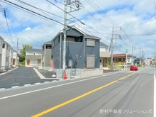 【埼玉県/さいたま市桜区大字上大久保】さいたま市桜区大字上大久保　新築一戸建て 