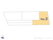 【埼玉県/さいたま市桜区桜田】さいたま市桜区桜田3丁目　新築一戸建て 