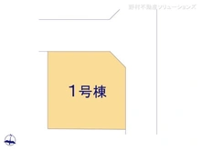 【埼玉県/さいたま市桜区大字白鍬】さいたま市桜区大字白鍬　新築一戸建て 