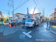 【埼玉県/さいたま市桜区大字白鍬】さいたま市桜区大字白鍬　新築一戸建て 