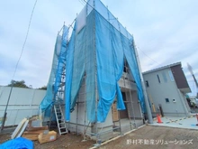 【埼玉県/さいたま市桜区桜田】さいたま市桜区桜田3丁目　新築一戸建て 