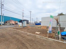 【埼玉県/さいたま市桜区桜田】さいたま市桜区桜田3丁目　新築一戸建て 