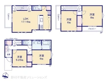 【埼玉県/さいたま市桜区桜田】さいたま市桜区桜田3丁目　新築一戸建て 