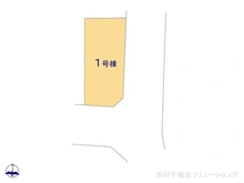 【埼玉県/戸田市上戸田】戸田市上戸田3丁目　新築一戸建て 