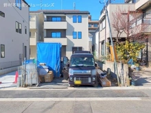 【埼玉県/さいたま市南区白幡】さいたま市南区白幡6丁目　新築一戸建て 