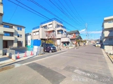 【埼玉県/さいたま市南区白幡】さいたま市南区白幡6丁目　新築一戸建て 