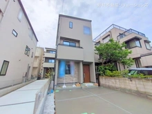 【埼玉県/さいたま市南区白幡】さいたま市南区白幡6丁目　新築一戸建て 