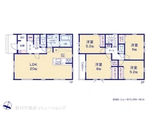 【埼玉県/さいたま市中央区桜丘】さいたま市中央区桜丘2丁目　新築一戸建て 