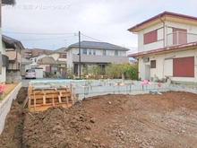 【埼玉県/さいたま市桜区大字神田】さいたま市桜区大字神田　新築一戸建て 