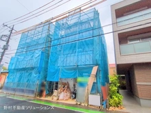 【埼玉県/さいたま市中央区本町西】さいたま市中央区本町西3丁目　新築一戸建て 