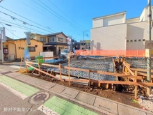 【埼玉県/さいたま市中央区本町西】さいたま市中央区本町西3丁目　新築一戸建て 