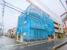 【埼玉県/さいたま市中央区本町西】さいたま市中央区本町西3丁目　新築一戸建て 