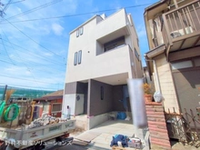 【埼玉県/さいたま市中央区本町西】さいたま市中央区本町西2丁目　新築一戸建て 
