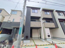 【埼玉県/さいたま市南区内谷】さいたま市南区内谷5丁目　新築一戸建て 