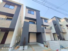 【埼玉県/さいたま市南区内谷】さいたま市南区内谷5丁目　新築一戸建て 