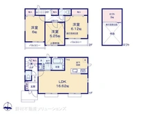 【埼玉県/戸田市上戸田】戸田市上戸田2丁目　新築一戸建て 