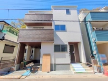 【埼玉県/さいたま市中央区八王子】さいたま市中央区八王子1丁目　新築一戸建て 