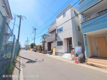 【埼玉県/さいたま市中央区八王子】さいたま市中央区八王子1丁目　新築一戸建て 