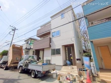 【埼玉県/さいたま市中央区八王子】さいたま市中央区八王子1丁目　新築一戸建て 