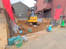 【埼玉県/戸田市笹目】戸田市笹目1丁目　新築一戸建て 