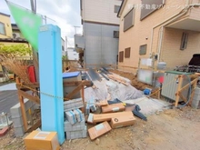 【埼玉県/さいたま市南区松本】さいたま市南区松本3丁目　新築一戸建て 