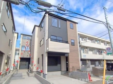 【埼玉県/さいたま市南区鹿手袋】さいたま市南区鹿手袋6丁目　新築一戸建て 