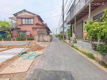 【埼玉県/さいたま市桜区西堀】さいたま市桜区西堀7丁目　新築一戸建て 