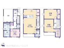 【埼玉県/さいたま市桜区西堀】さいたま市桜区西堀7丁目　新築一戸建て 