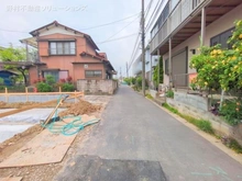 【埼玉県/さいたま市桜区西堀】さいたま市桜区西堀7丁目　新築一戸建て 