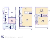 【埼玉県/さいたま市桜区西堀】さいたま市桜区西堀7丁目　新築一戸建て 