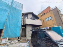 【埼玉県/さいたま市桜区南元宿】さいたま市桜区南元宿1丁目　新築一戸建て 