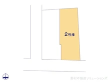 【埼玉県/さいたま市桜区南元宿】さいたま市桜区南元宿1丁目　新築一戸建て 