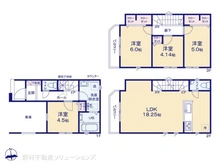 【埼玉県/さいたま市南区辻】さいたま市南区辻8丁目　新築一戸建て 