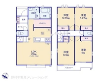 【埼玉県/戸田市笹目】戸田市笹目3丁目　新築一戸建て 