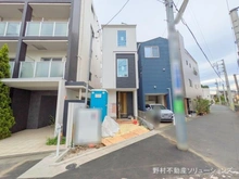 【東京都/世田谷区若林】世田谷区若林3丁目　新築一戸建て 