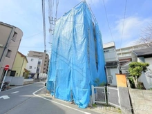 【神奈川県/川崎市幸区塚越】川崎市幸区塚越3丁目　新築一戸建て 