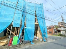 【神奈川県/川崎市川崎区浅田】川崎市川崎区浅田1丁目　新築一戸建て 