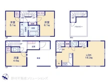 【神奈川県/川崎市川崎区池田】川崎市川崎区池田2丁目　新築一戸建て 