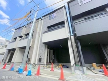 【神奈川県/横浜市鶴見区寛政町】横浜市鶴見区寛政町　新築一戸建て 