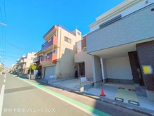 【神奈川県/川崎市幸区古川町】川崎市幸区古川町　新築一戸建て 