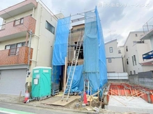 【神奈川県/川崎市幸区古川町】川崎市幸区古川町　新築一戸建て 